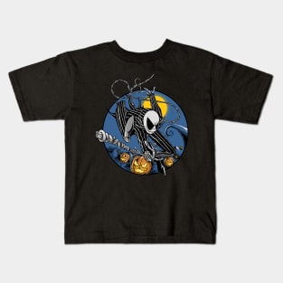 Friendly skeleton Kids T-Shirt